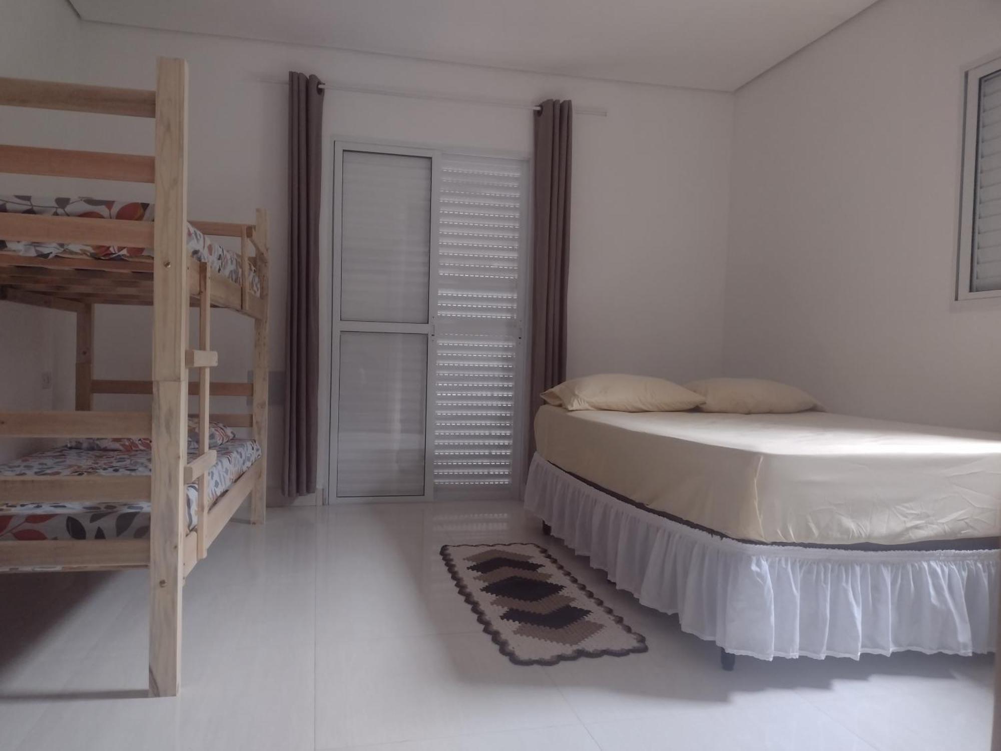 Holiday home Casa Do Sinho Ubatuba